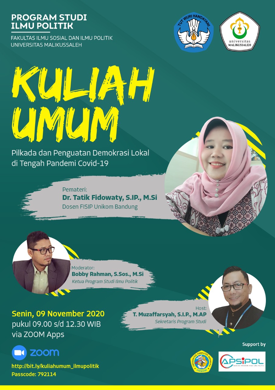 Webinar Dr