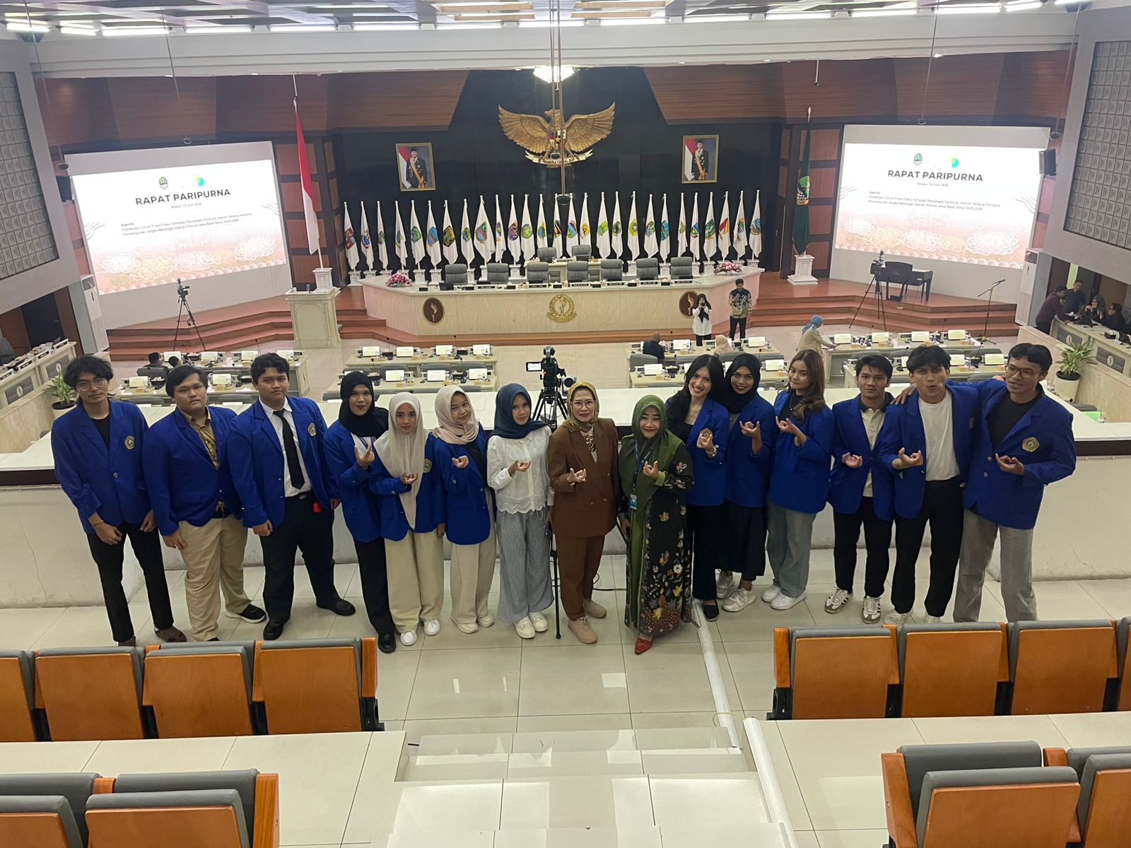 Gov News: Kuliah Praktikum