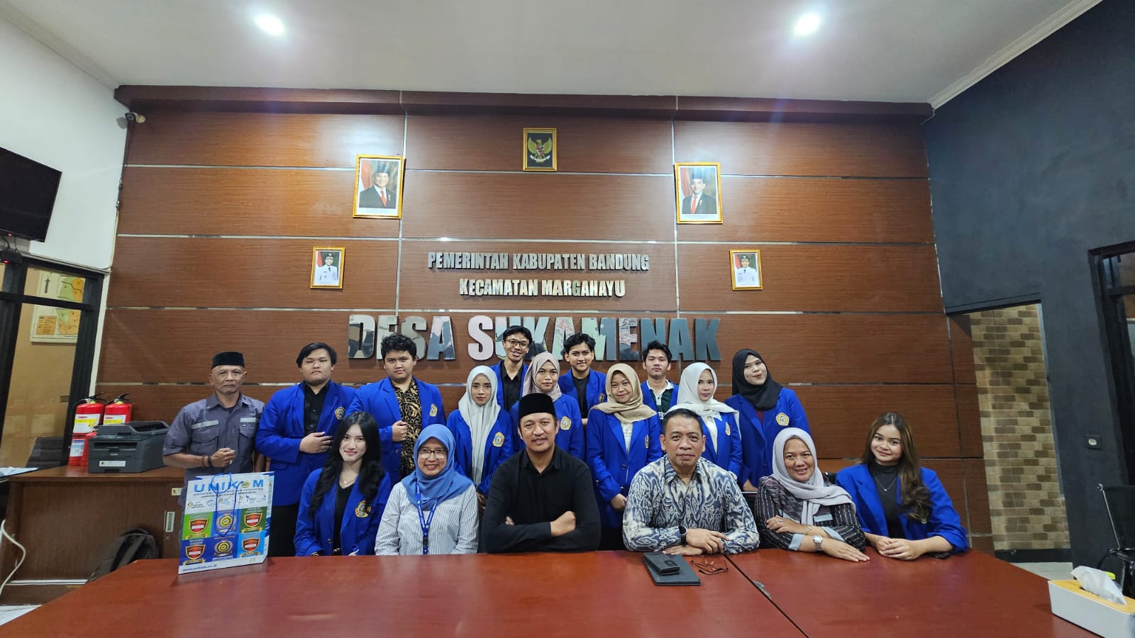 Gov News: Kuliah Praktikum Sistem Pemerintahan Desa