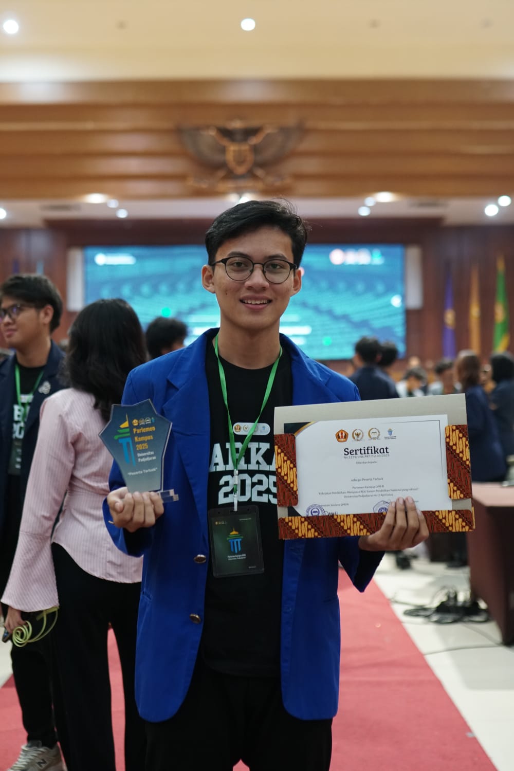 Gov News: Peran Aktif Mahasiswa Program Studi Ilmu Pemerintahan