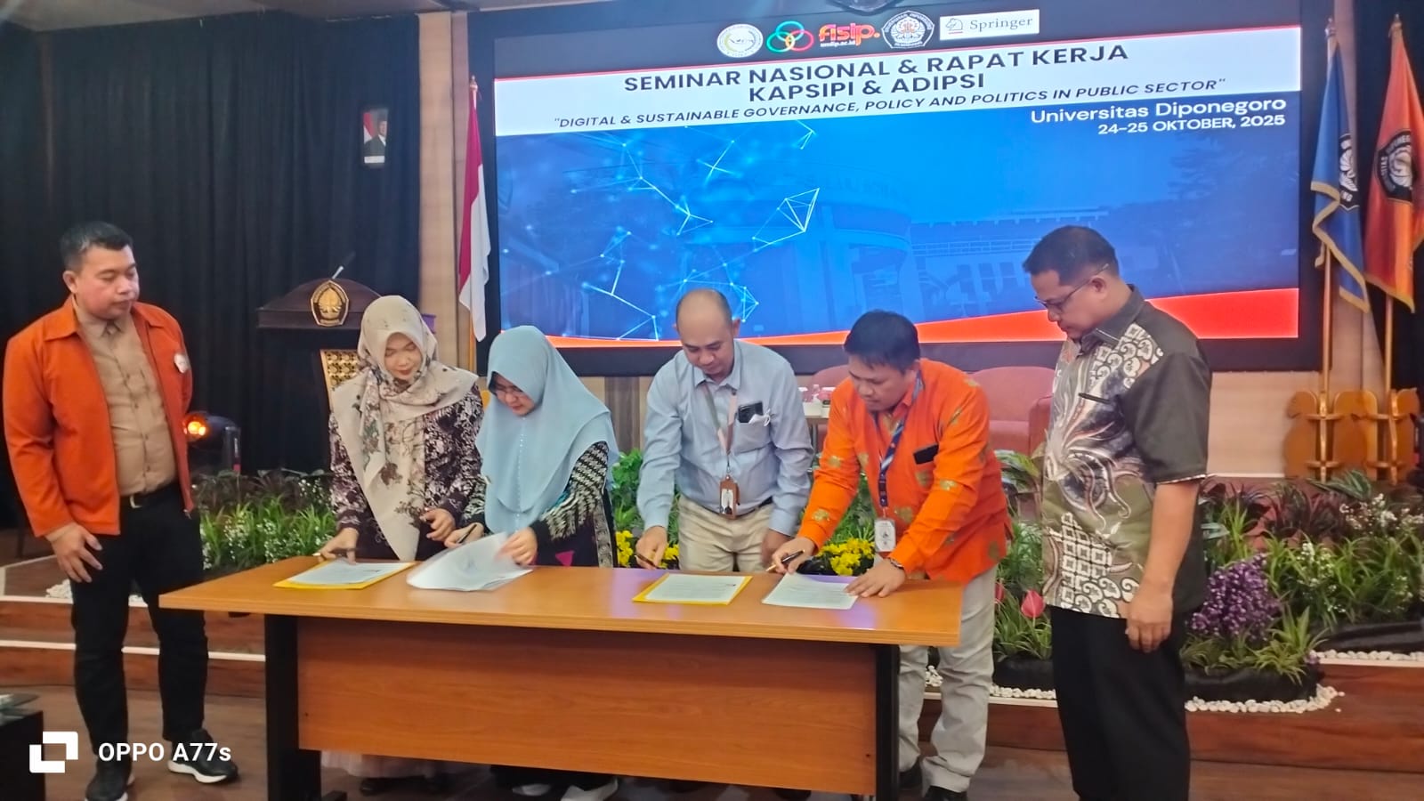 Gov News: KAPSIPI dan ADIPSI