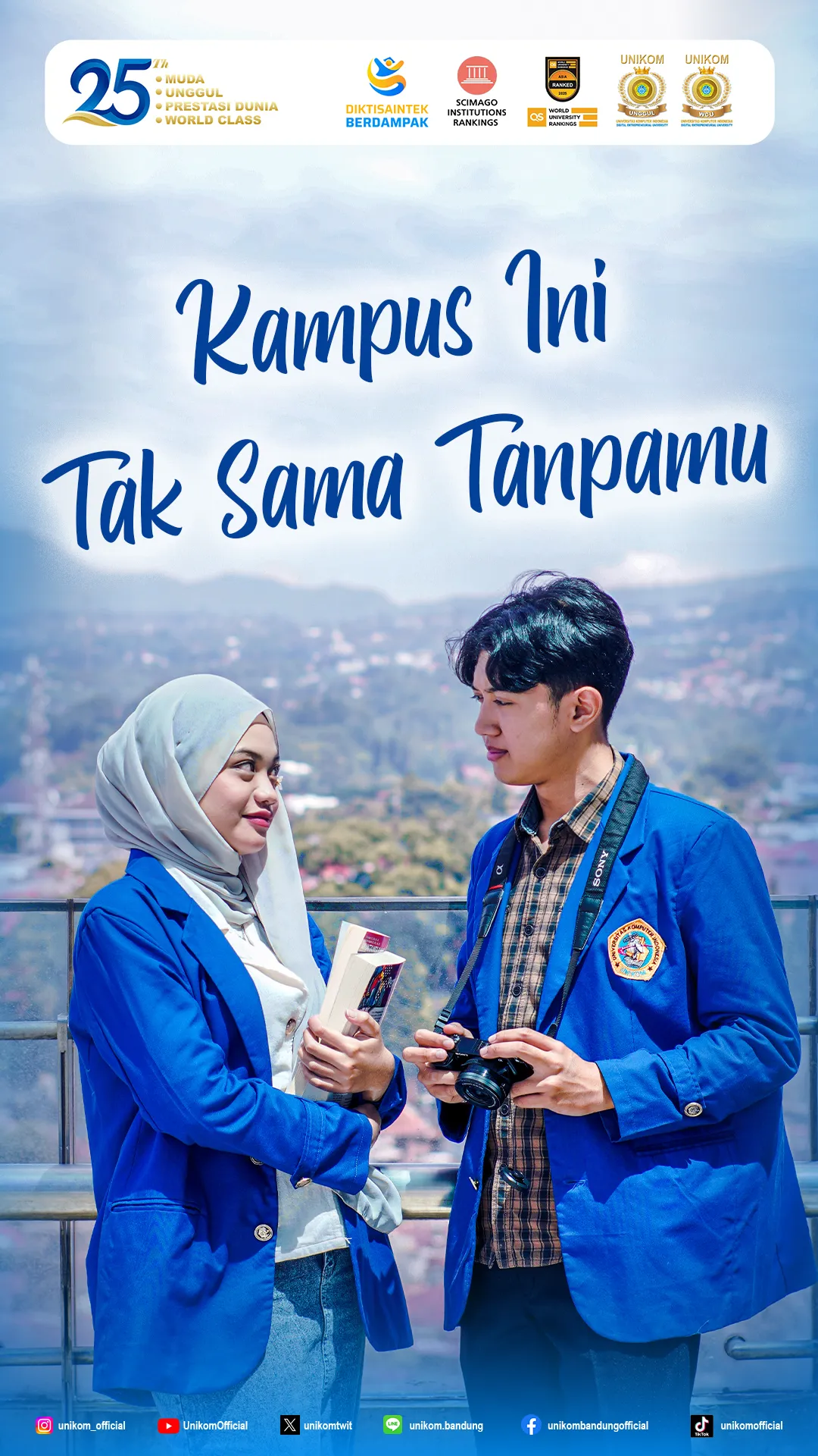 Gov News: PMB Unikom 2026