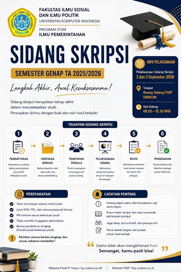 Info Sidang Skrkipsi IP